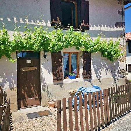 Maison La Peruse At Les Vergnes Gites Exideuil-sur-Vienne Ngoại thất bức ảnh