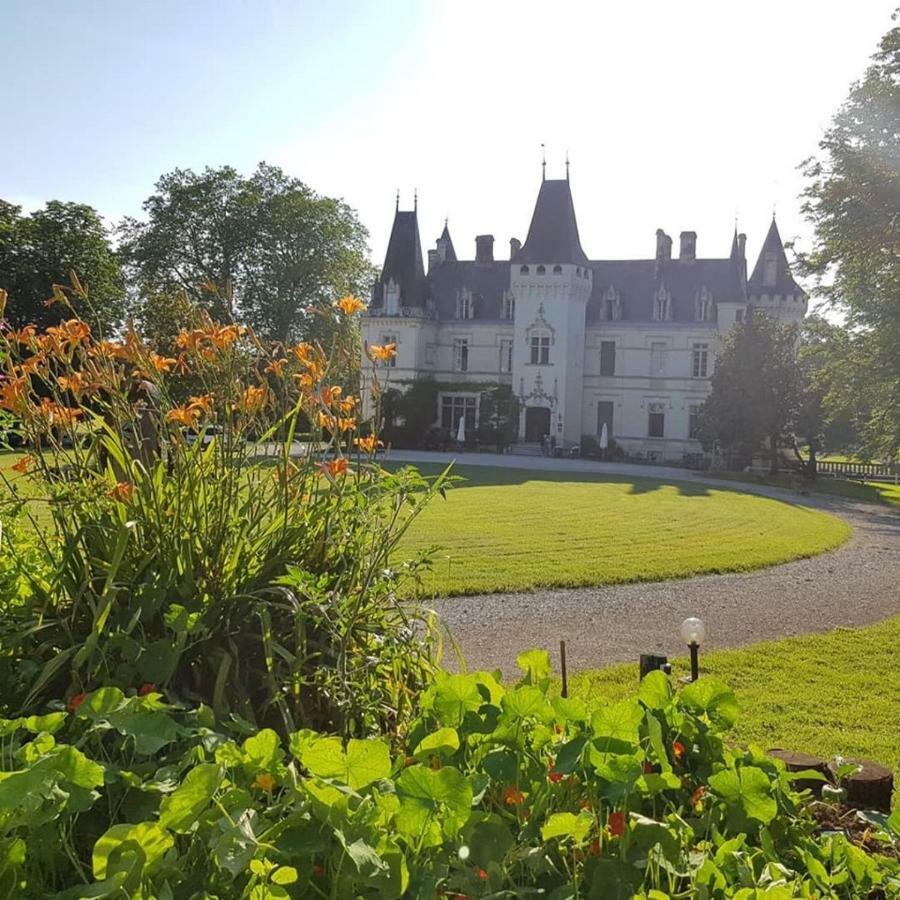 Maison La Peruse At Les Vergnes Gites Exideuil-sur-Vienne Ngoại thất bức ảnh